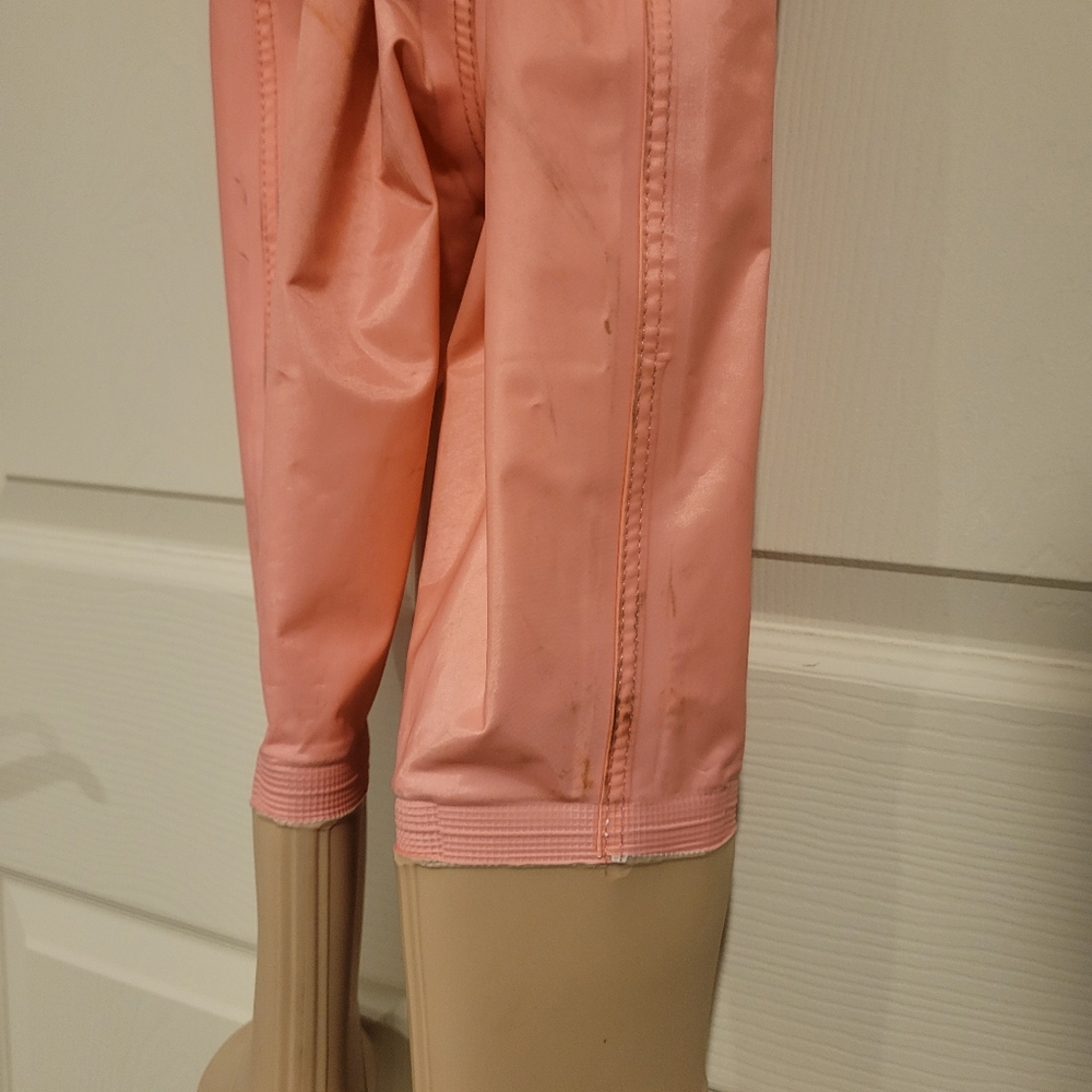 DaddyGoFish Chest Waders for Kids, 3/4Y - Picture 5 of 8
